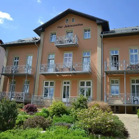 Hotel-pension Vier Jahreszeiten