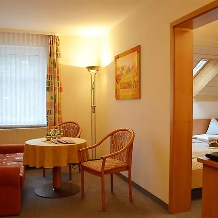 Hotel-pension Vier Jahreszeiten Bad Elster