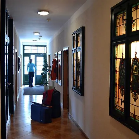 Hotel-pension Vier Jahreszeiten