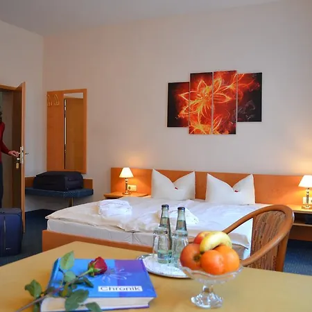 Hotel-pension Vier Jahreszeiten