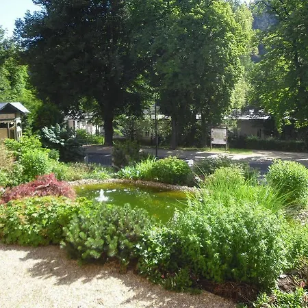 Hotel Hotel-pension Vier Jahreszeiten 3*