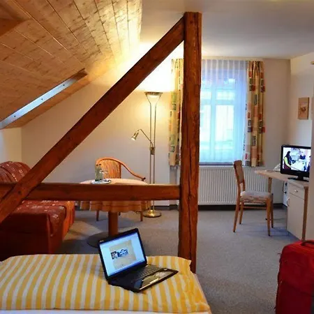 Hotel-pension Vier Jahreszeiten