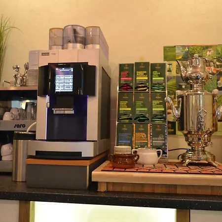 Hotel-pension Vier Jahreszeiten 3* Bad Elster