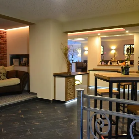 Hotel-pension Vier Jahreszeiten