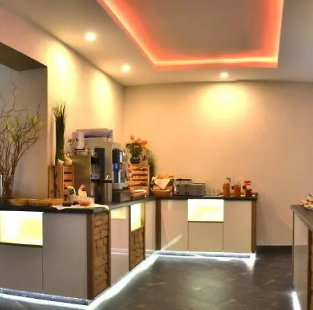 Hotel-pension Vier Jahreszeiten 3* Bad Elster