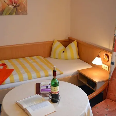 Hotel-pension Vier Jahreszeiten Hotel Bad Elster