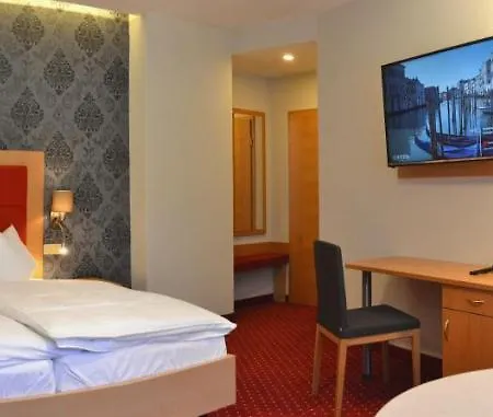 Hotel-pension Vier Jahreszeiten Bad Elster