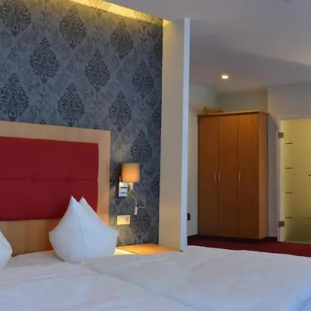 Hotel-pension Vier Jahreszeiten Hotel Bad Elster