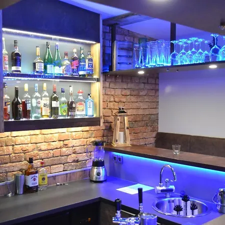 Hotel Hotel-pension Vier Jahreszeiten