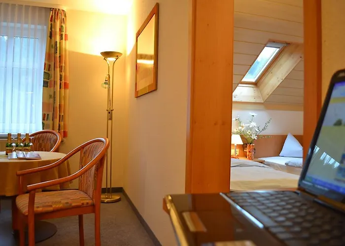 Hotel-pension Vier Jahreszeiten