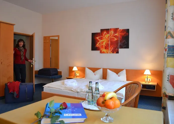 Hotel-pension Vier Jahreszeiten